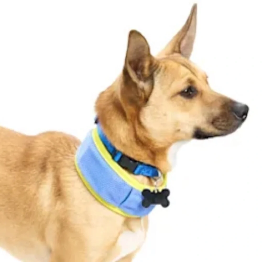 NWT Youly cooling neck dog wrap S
